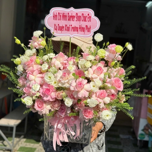 Giỏ Hoa 35