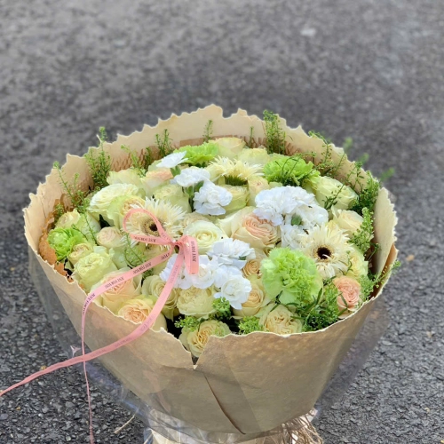 Hoa Bó