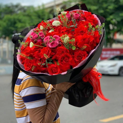 Hoa Bó 18