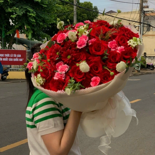 Hoa Bó 15