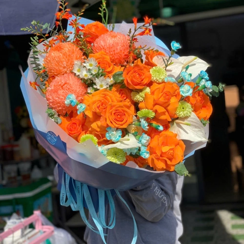 Hoa Bó 13