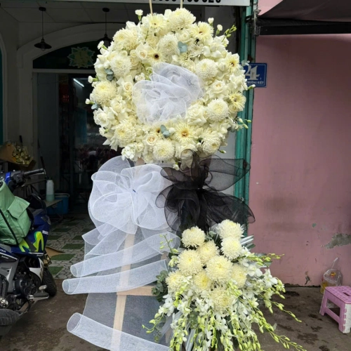 Kệ Hoa Tang Lễ 02