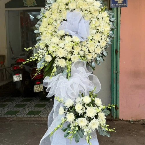 Kệ Hoa Tang Lễ 10