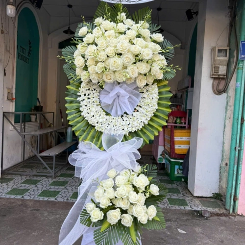 Kệ Hoa Tang Lễ 13