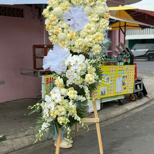 Kệ Hoa Tang Lễ 14
