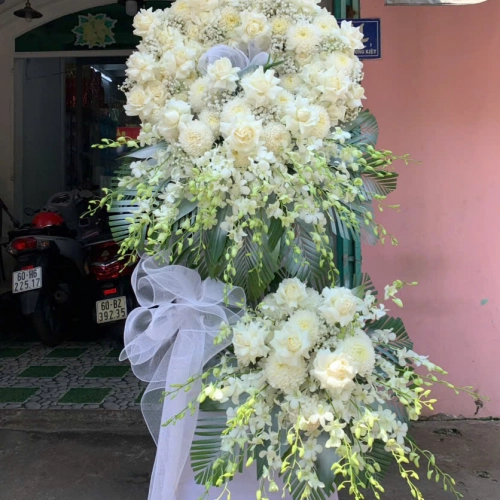 Kệ Hoa Tang Lễ 15
