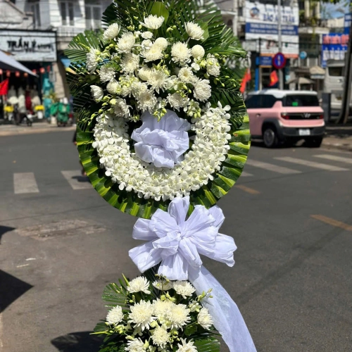 Kệ Hoa Tang Lễ 27