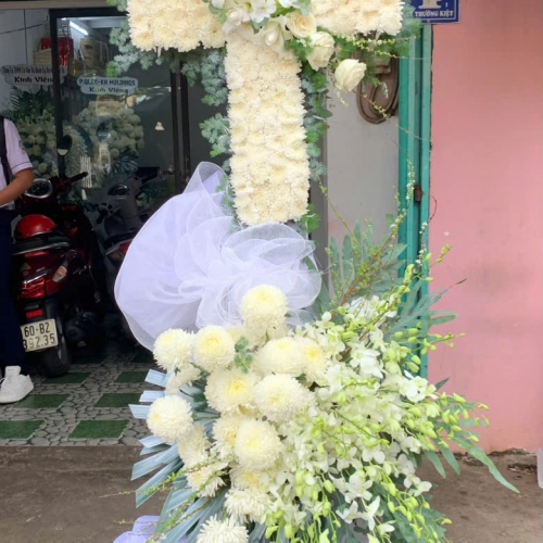 Kệ Hoa Tang Lễ 34
