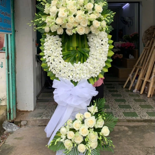 Kệ Hoa Tang Lễ 33