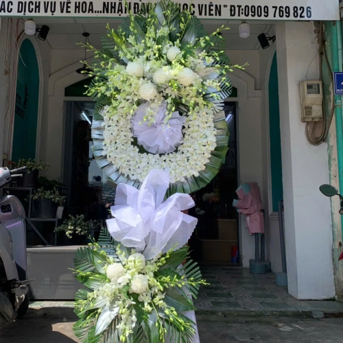 Kệ Hoa Tang Lễ 31