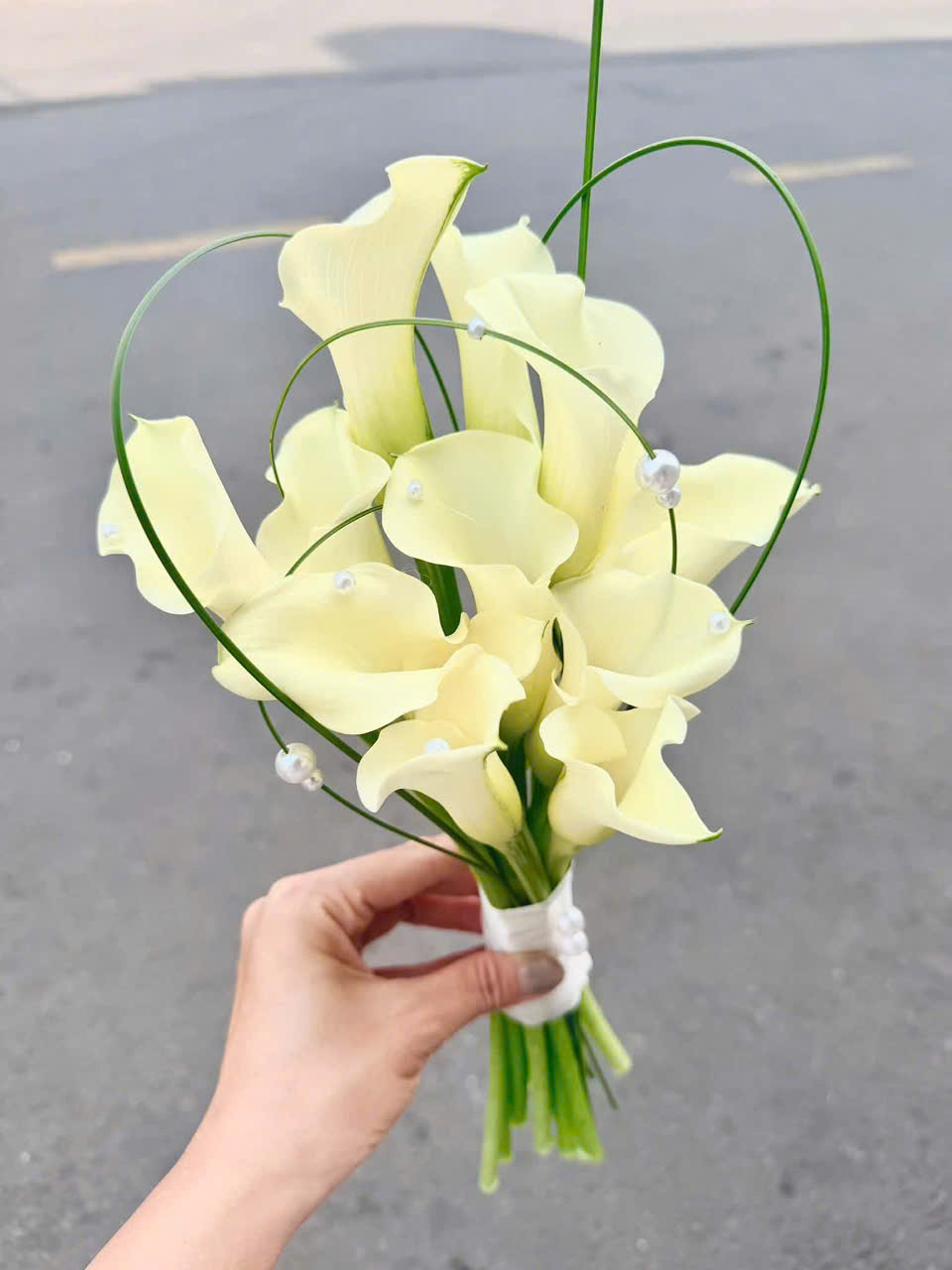 hoa cưới long khánh