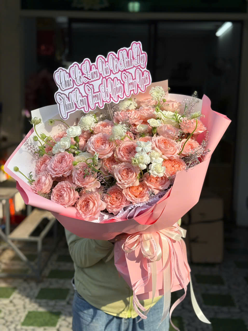 hoa tươi long khánh