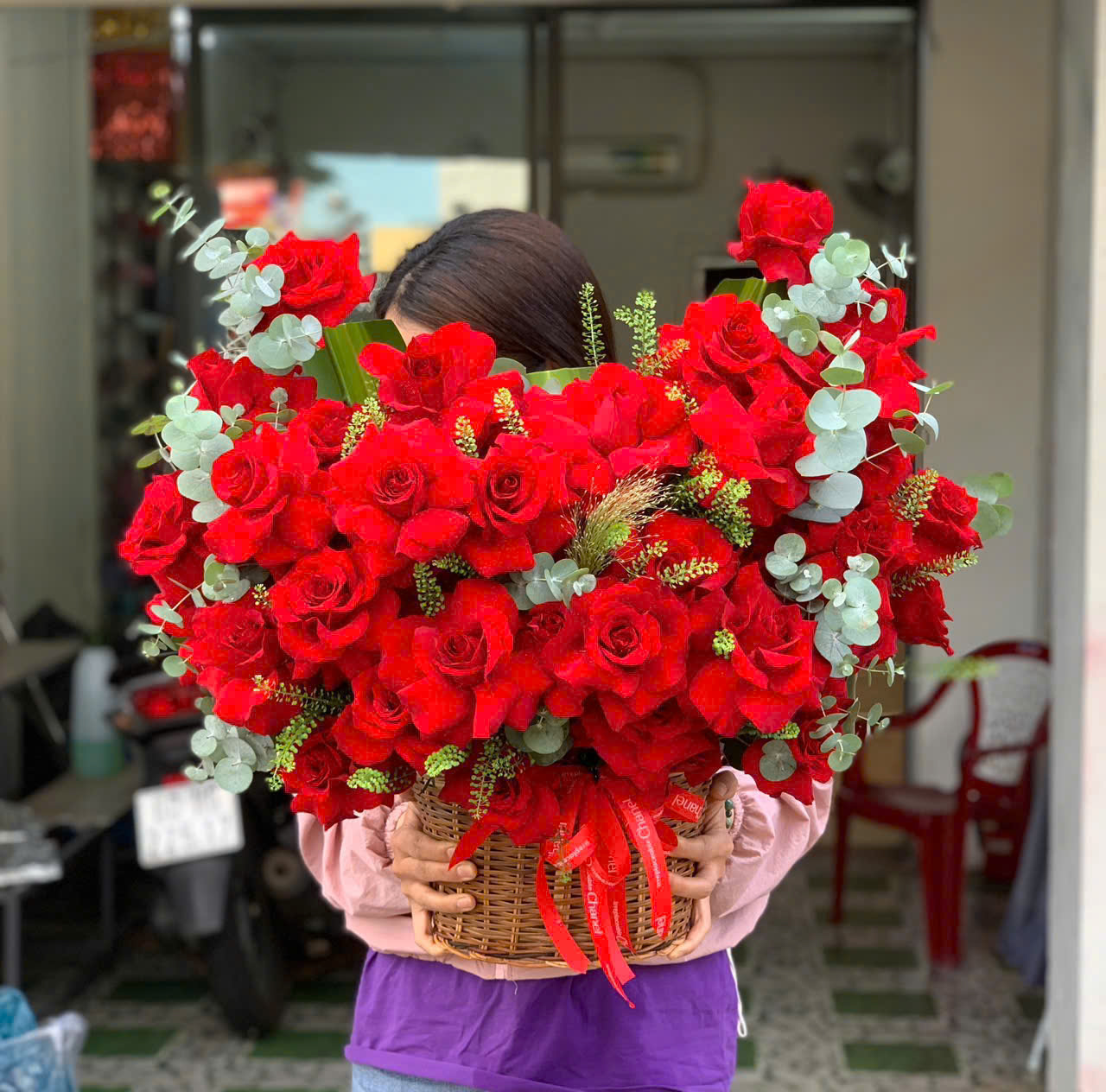 shop hoa long khánh