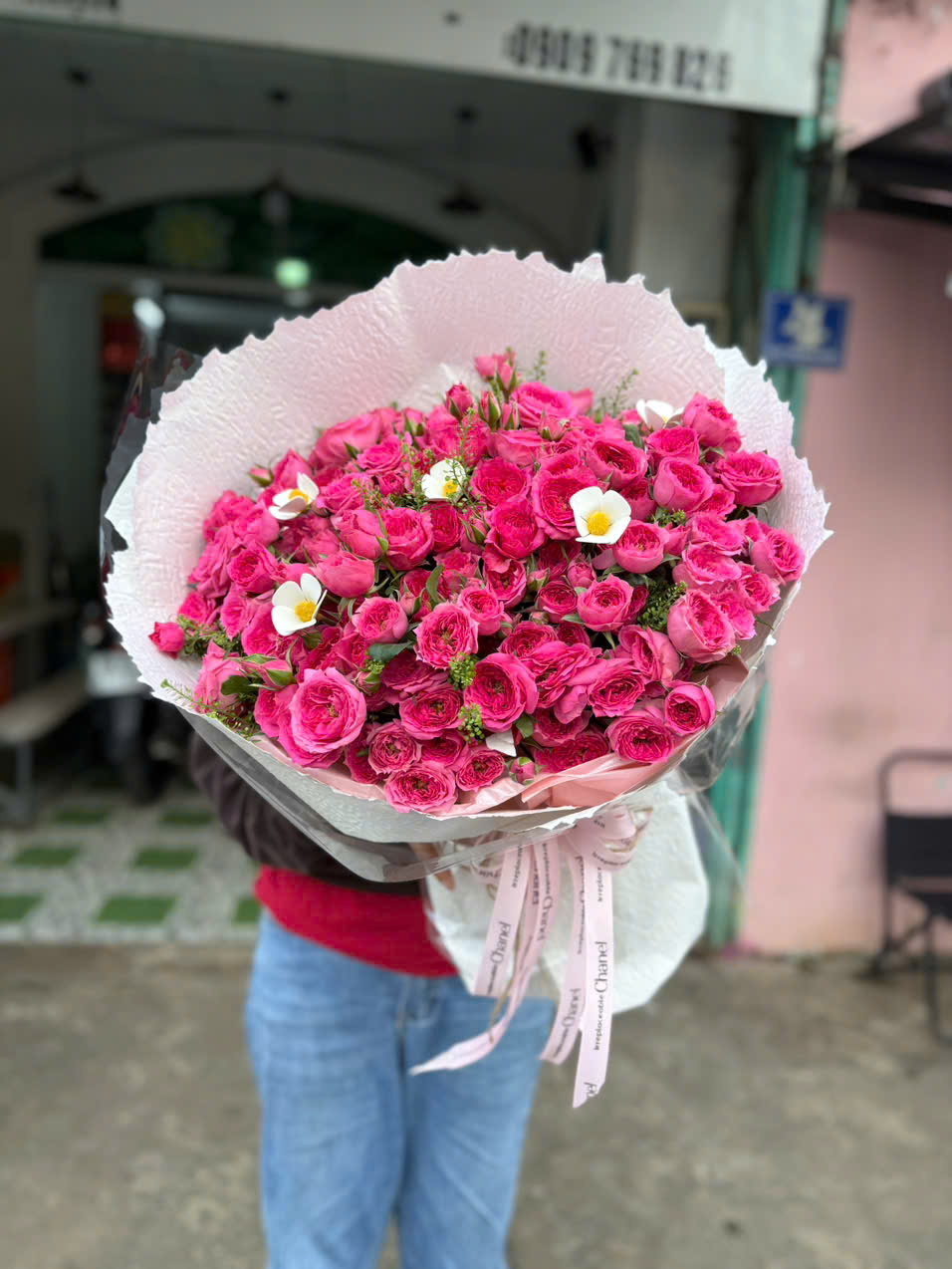 shop hoa long khánh