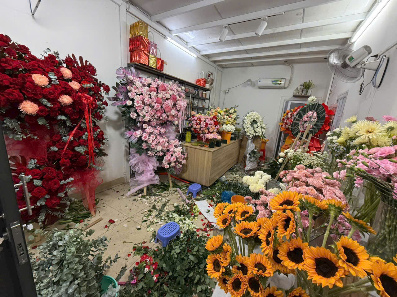 Shop Hoa Long Khánh