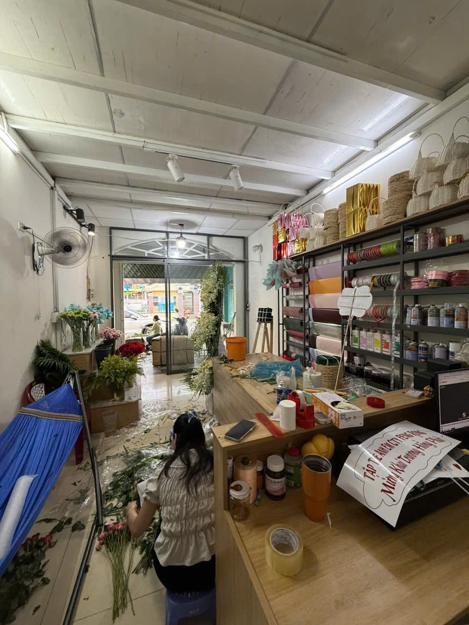 Shop Hoa Long Khánh