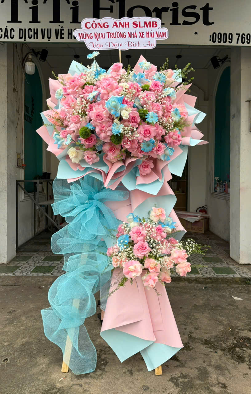 shop hoa long khánh