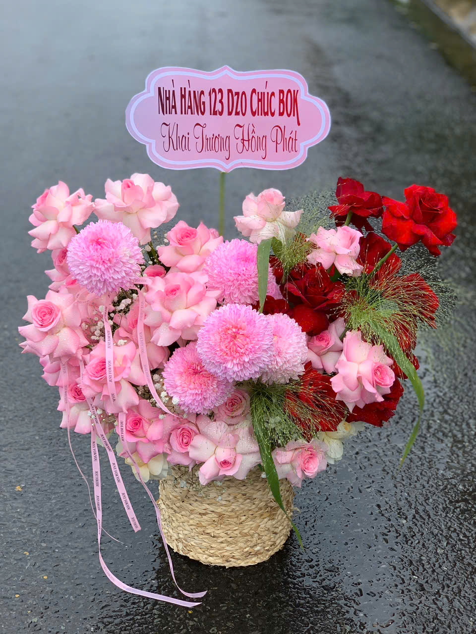 Hoa Tươi Long Khánh