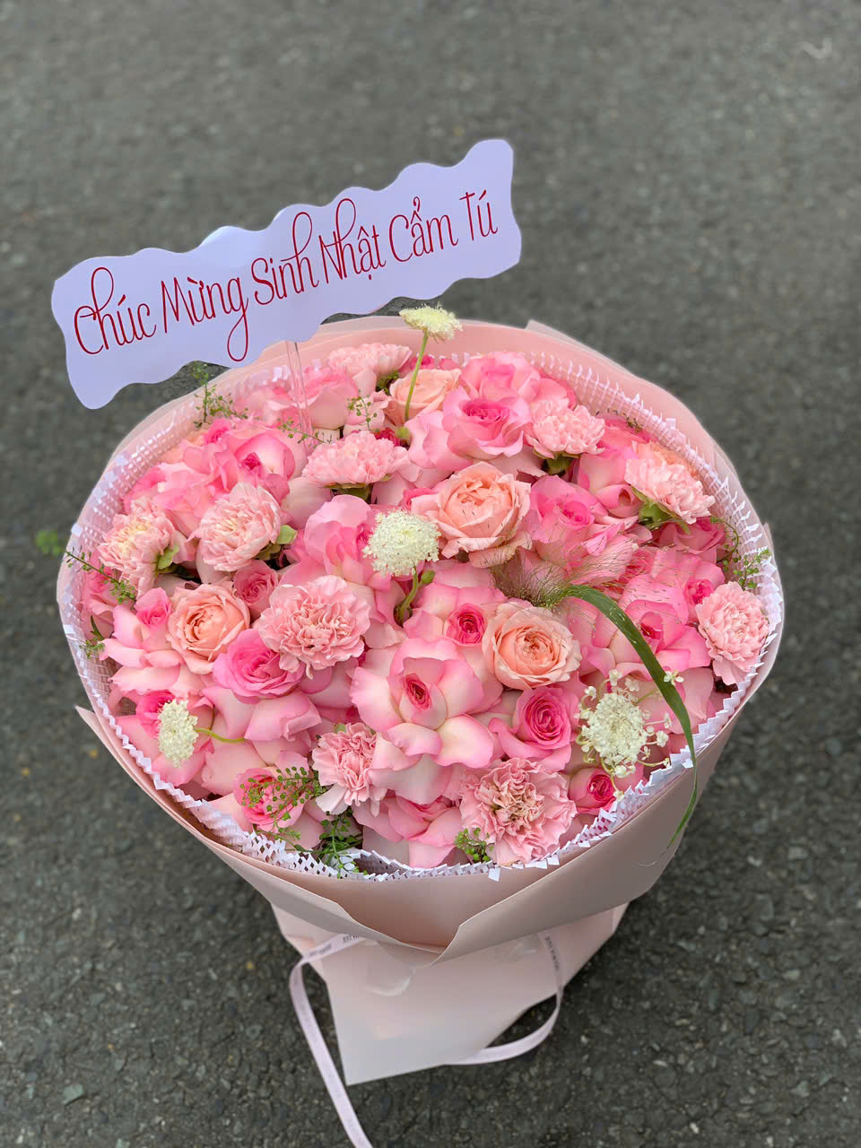 hoa tươi long khánh