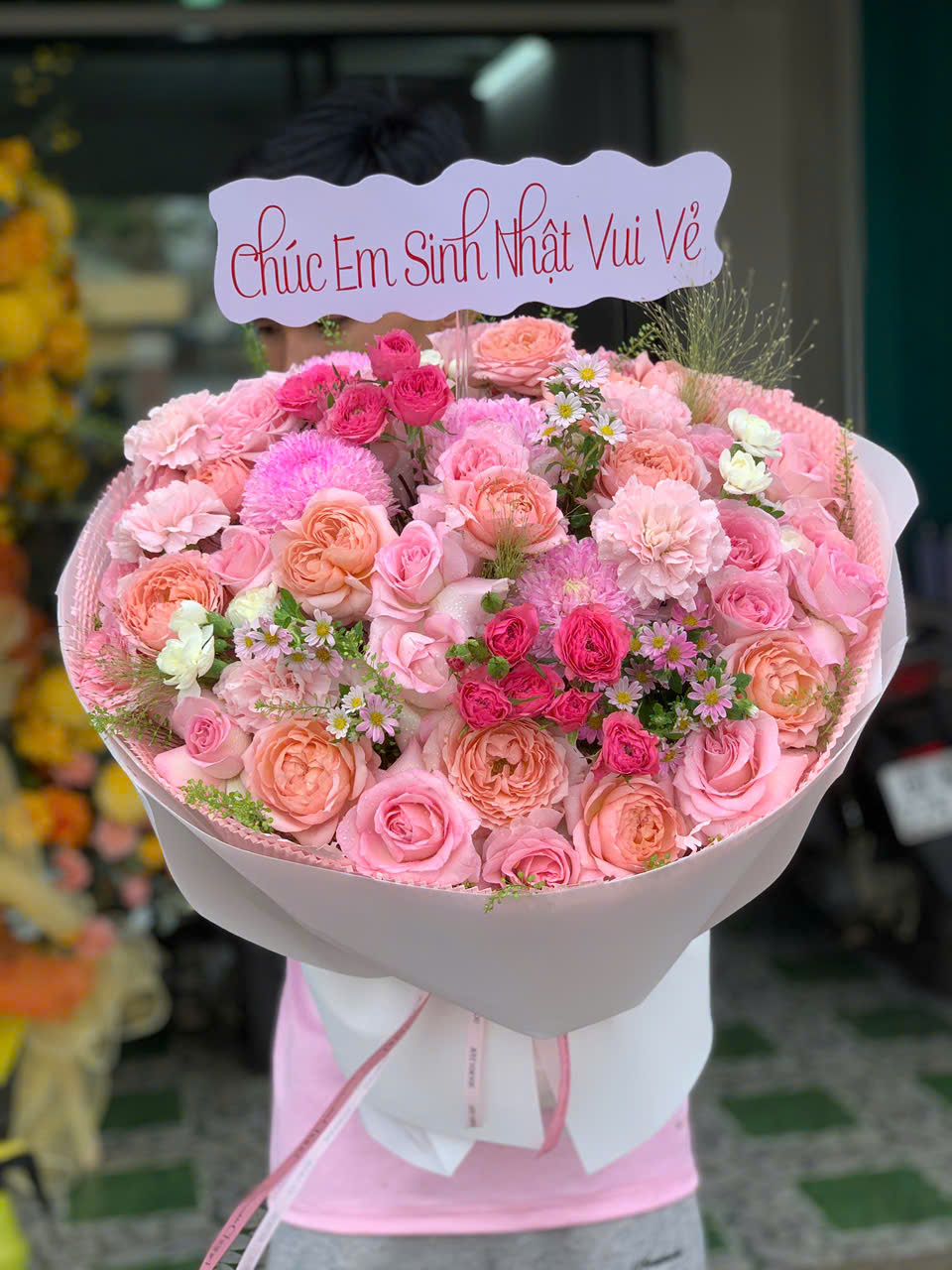 hoa tươi long khánh