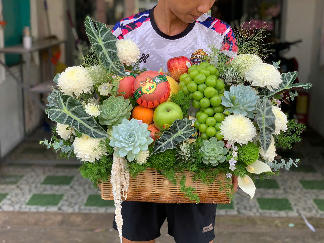 hoa tươi long khánh