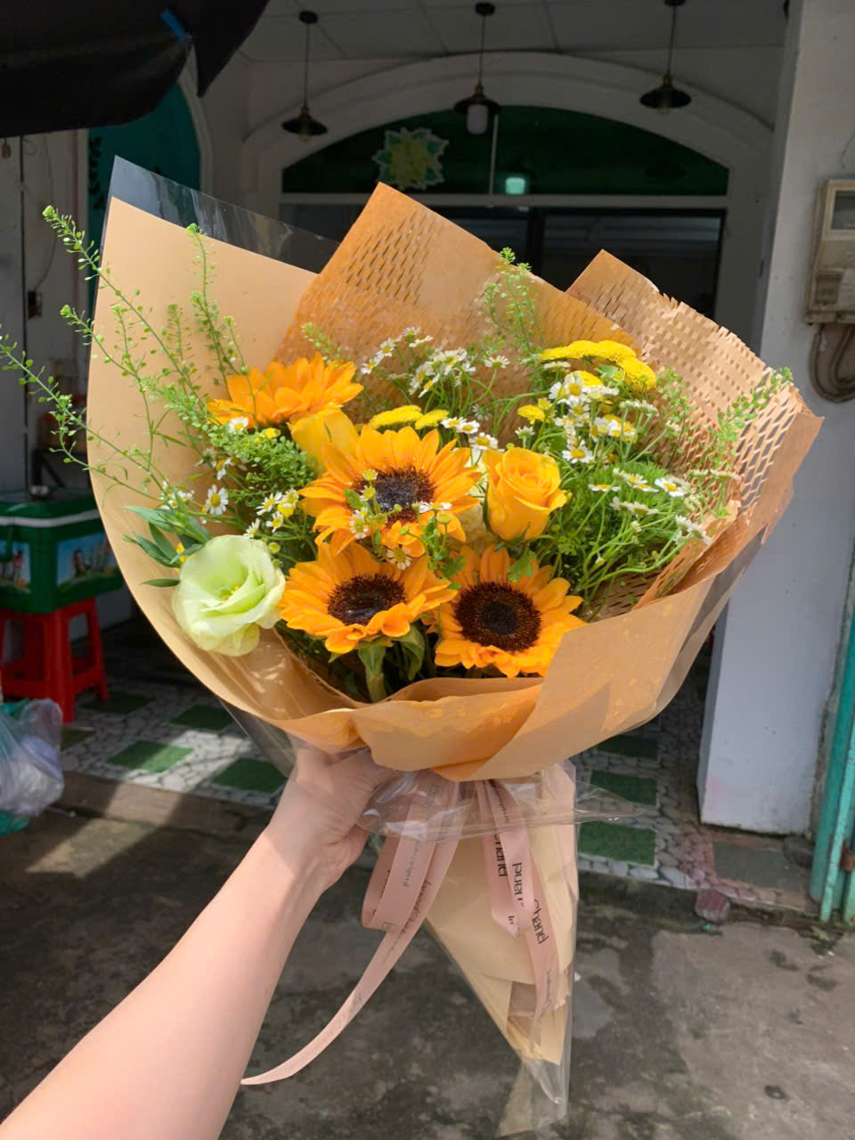 hoa tươi long khánh